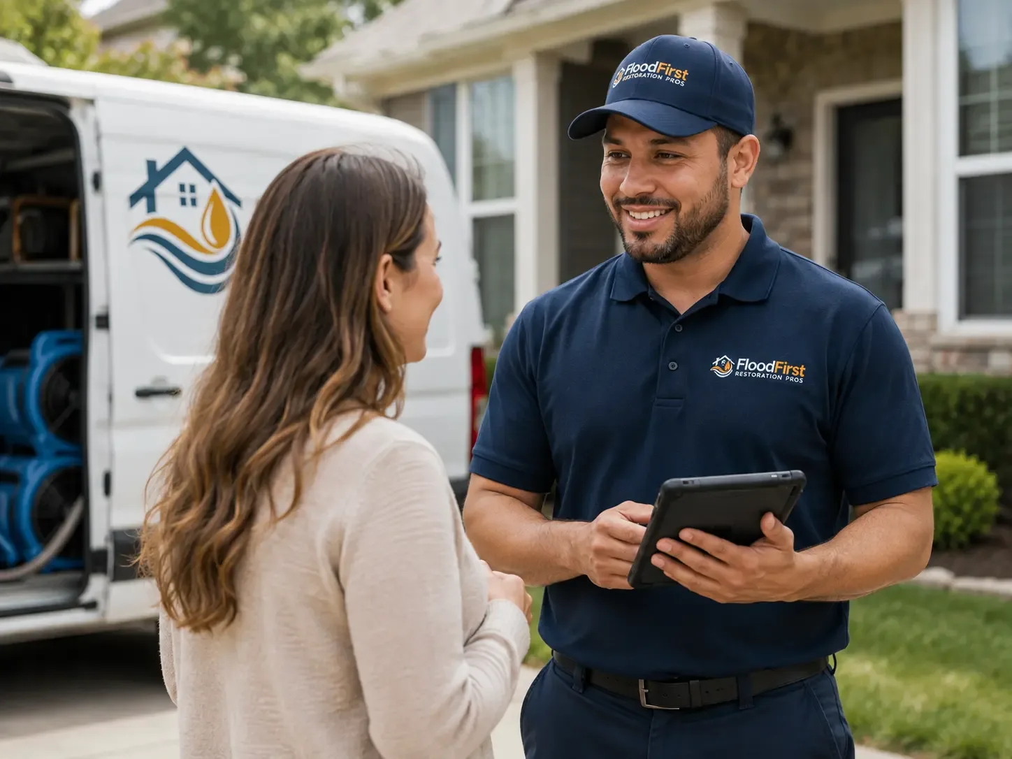 Flood Damage Restoration Cantonment, FL FAQs