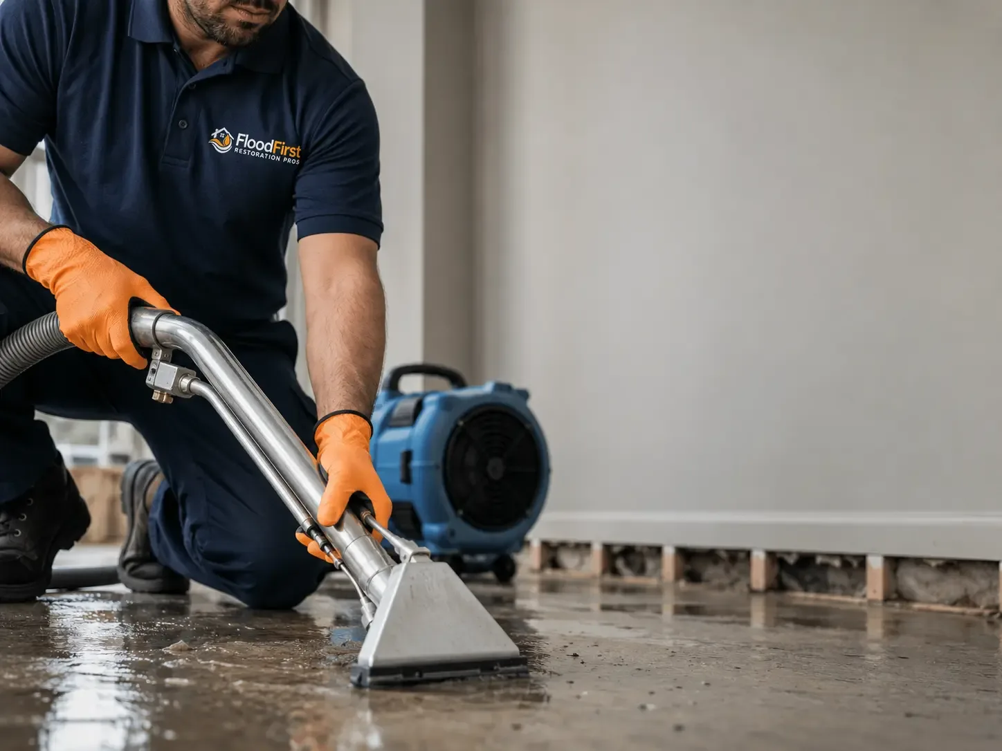 Why choose Flood Damage Restoration in Cantonment, FL